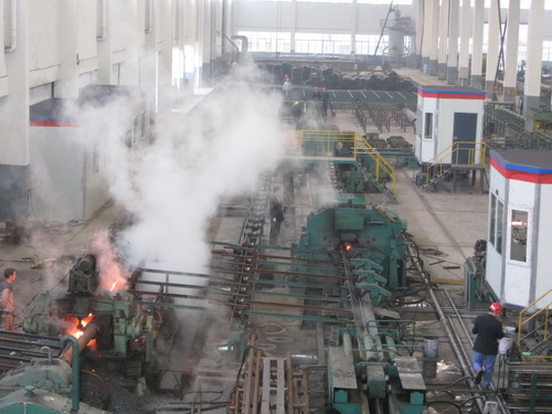 海西无缝钢管厂家