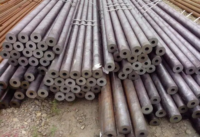 海西无缝钢管规格表