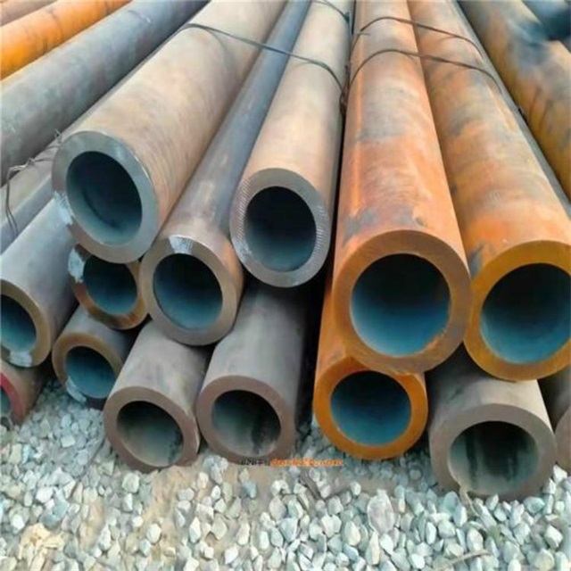 海西厚壁无缝钢管