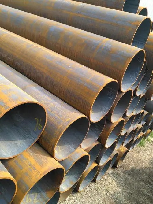 海西20#无缝钢管