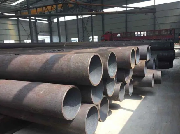 海西16mn无缝钢管