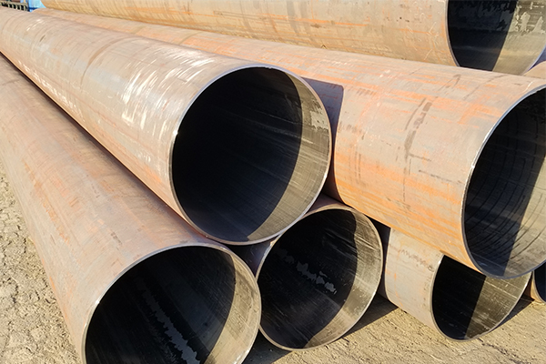 海西大口径无缝钢管