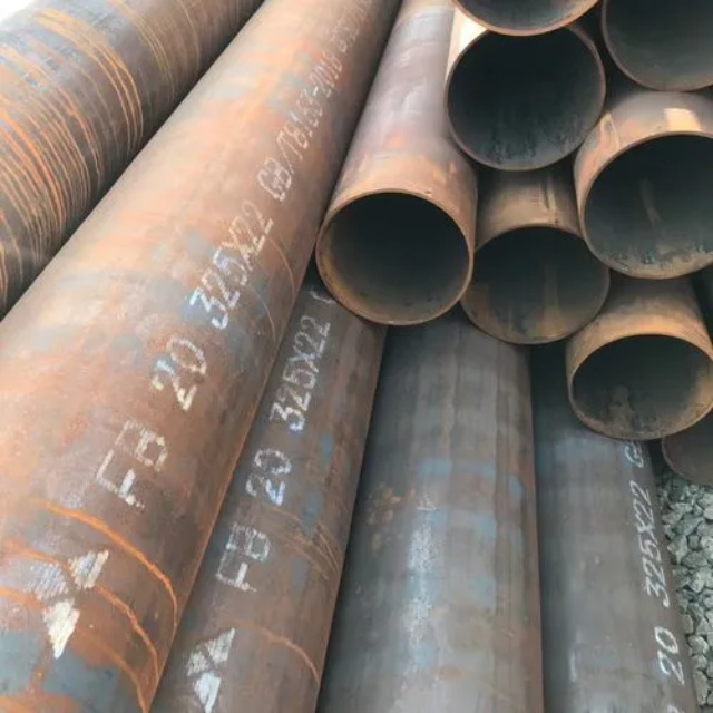 海西35crmo无缝钢管