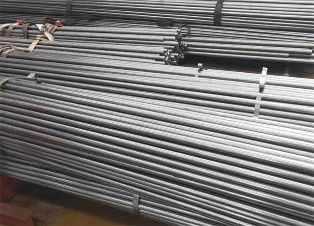 海西精密无缝钢管厂家