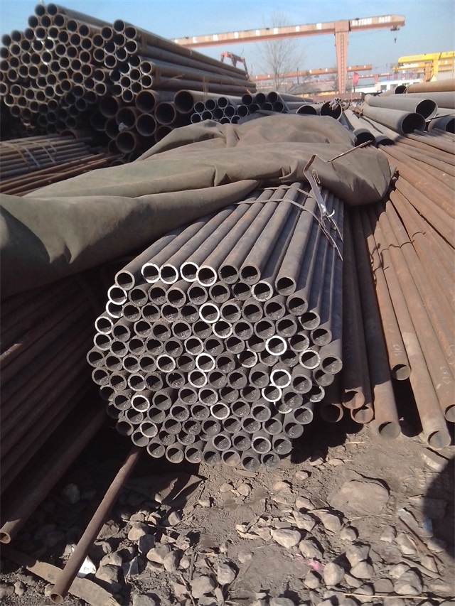 海西小口径精密无缝钢管