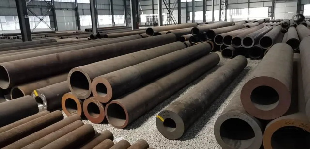 海西厚壁无缝钢管
