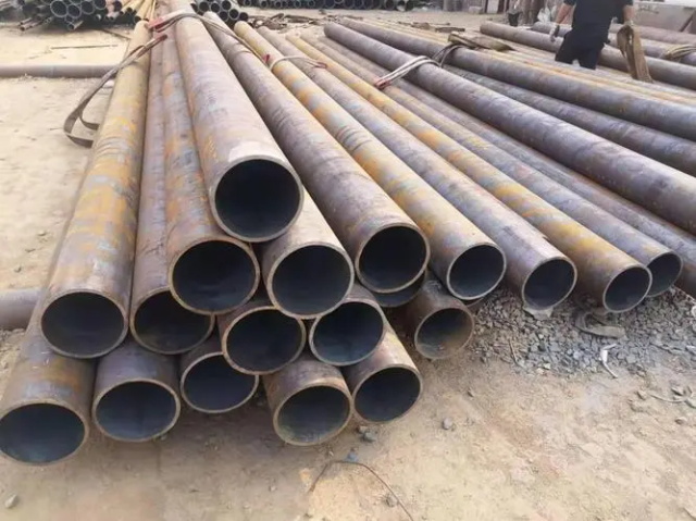 海西厚壁无缝钢管规格