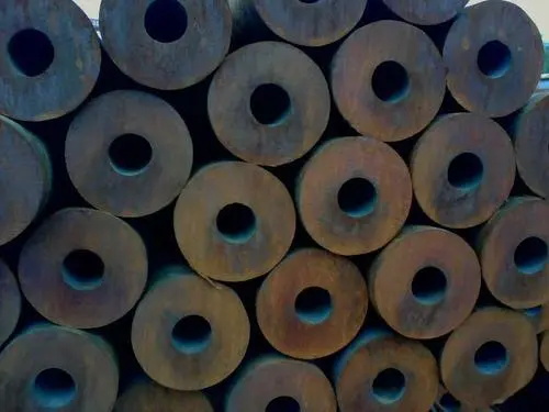 海西45号厚壁无缝钢管