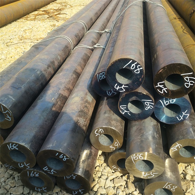 海西42crmo厚壁无缝钢管