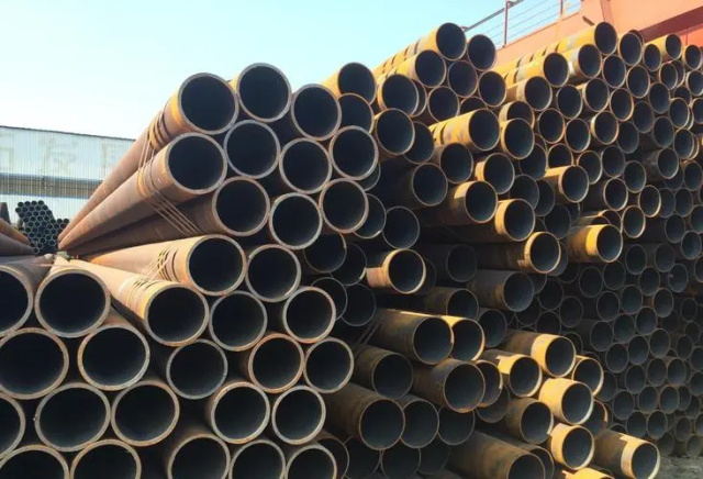 海西无缝钢管厂