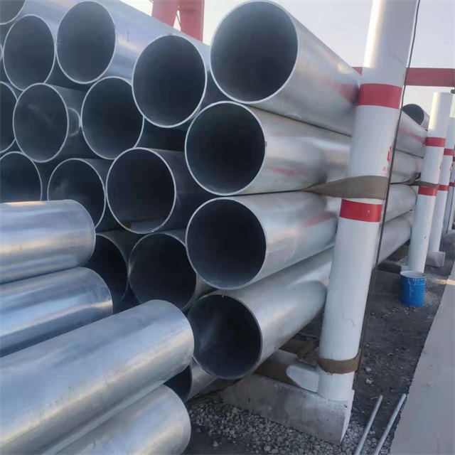 海西镀锌无缝钢管厂