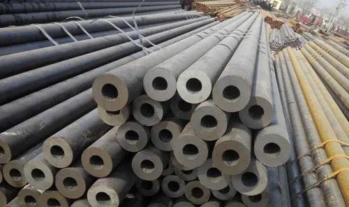 海西冷拔无缝钢管厂