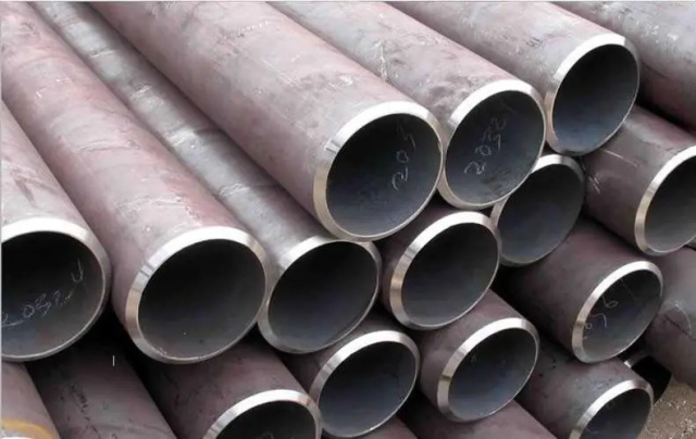 海西中低压锅炉用无缝钢管