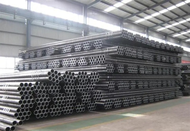 海西结构用无缝钢管