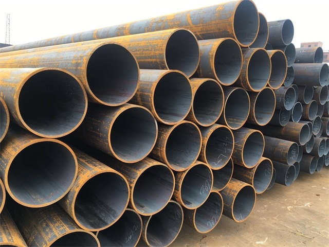 海西结构用厚壁无缝钢管