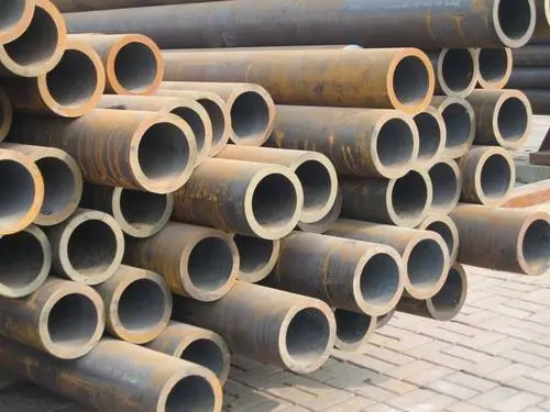 海西输送流体用无缝钢管