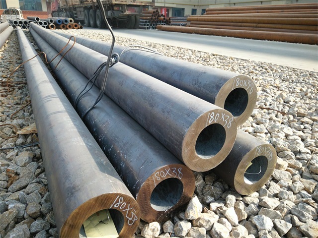 海西流体输送用无缝钢管