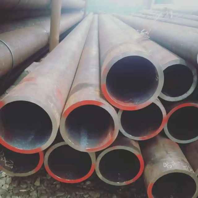 海西8163流体用无缝钢管