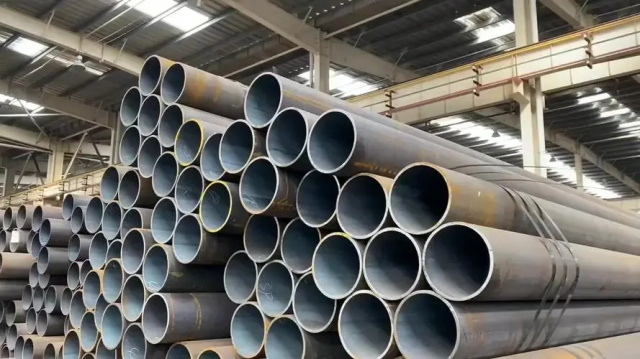 海西GB8163流体用无缝钢管