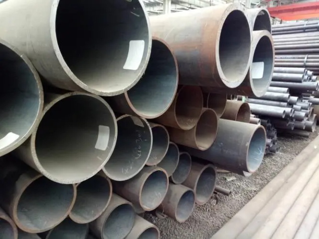 海西8163流体输送用无缝管