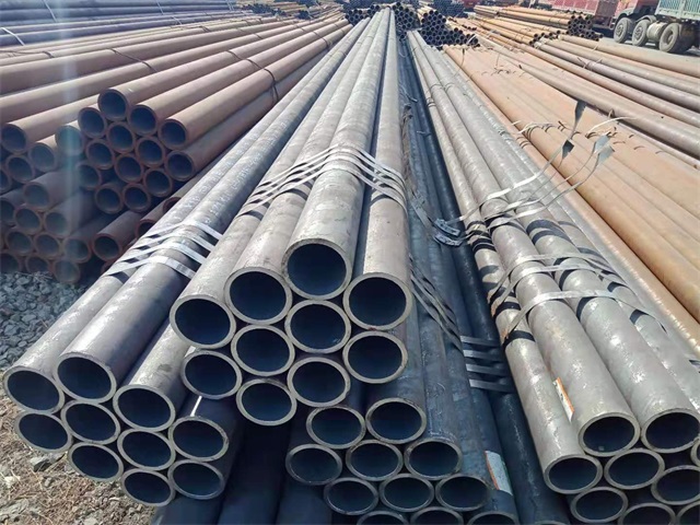 海西8163无缝钢管