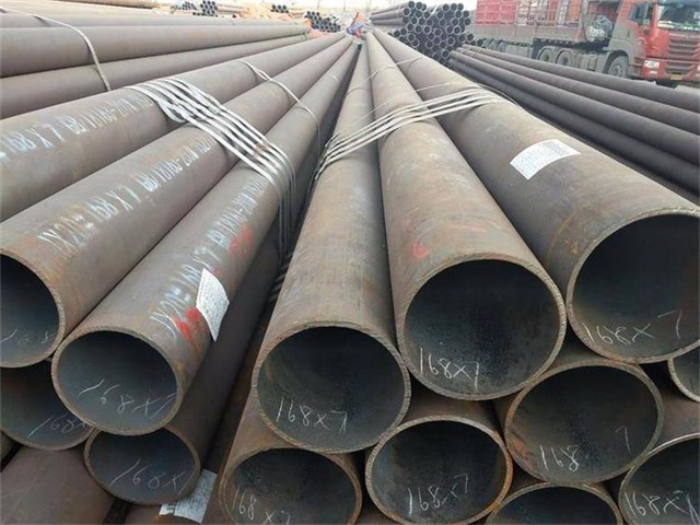 海西GB8163输送流体用无缝管