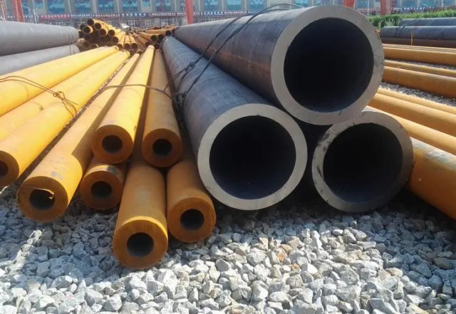 海西GB5310锅炉钢管