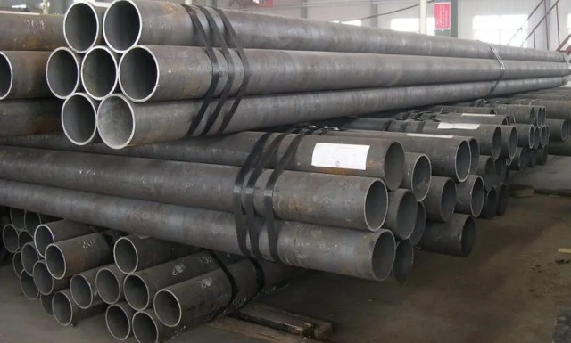 海西高压无缝钢管