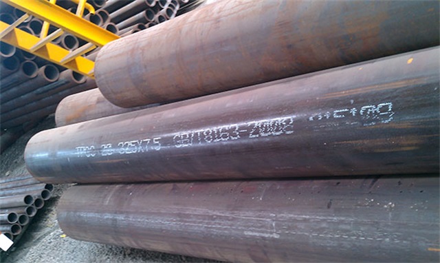 海西高压无缝钢管