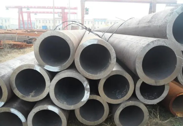 海西GB5310钢管