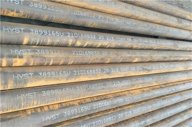 海西GB9948石油裂化管