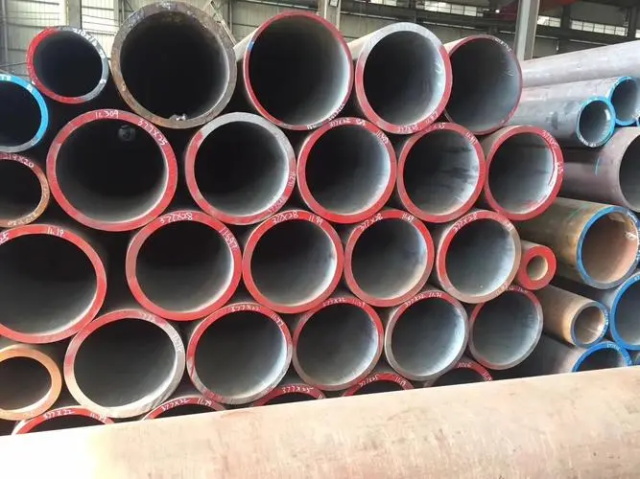海西GB9948石油裂化用无缝钢管