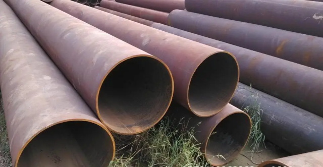 海西45#结构用无缝钢管