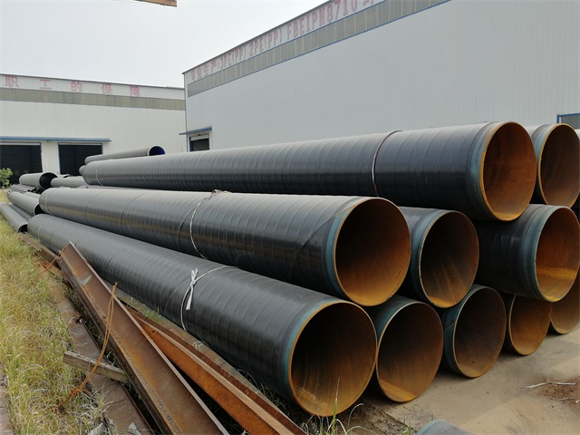 海西防腐无缝钢管