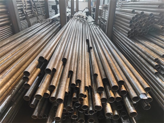 海西40cr精密无缝钢管