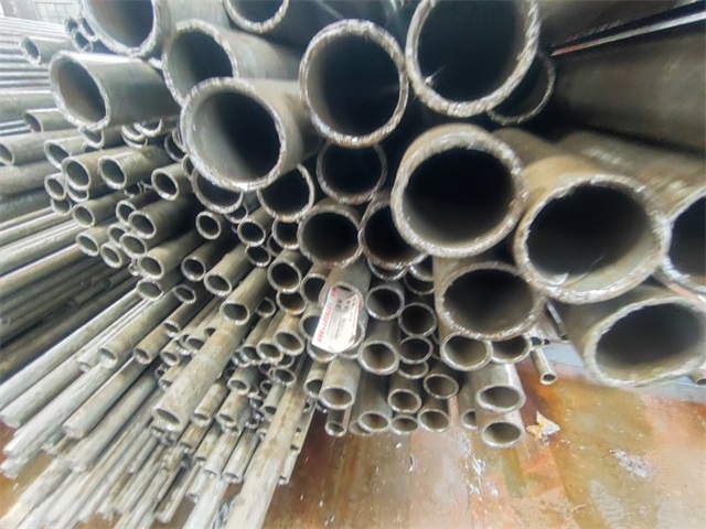 海西大口径精密无缝钢管