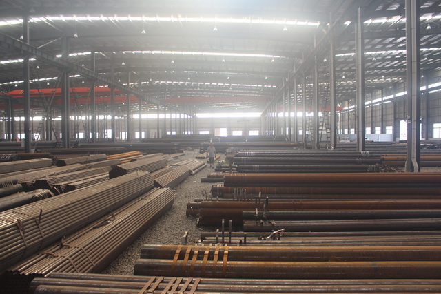 海西35号厚壁无缝钢管