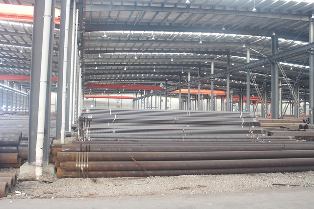 海西厚壁小口径无缝钢管