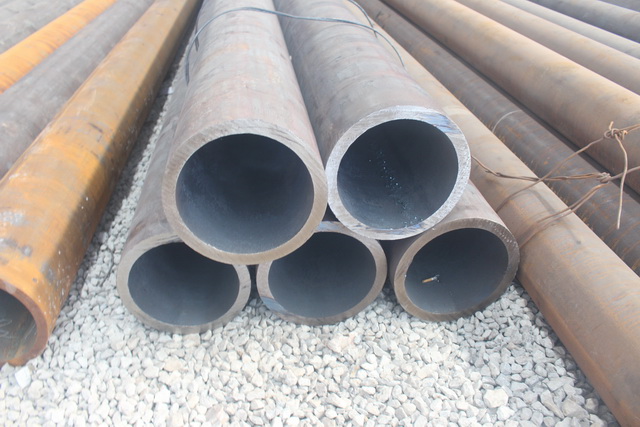 海西大口径壁厚无缝钢管