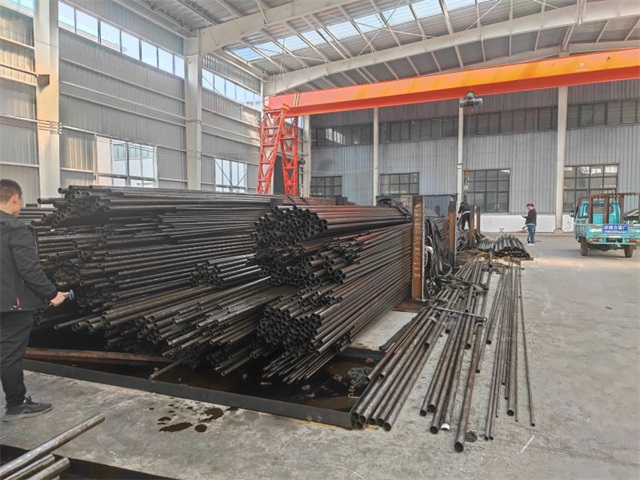 海西304精密无缝钢管