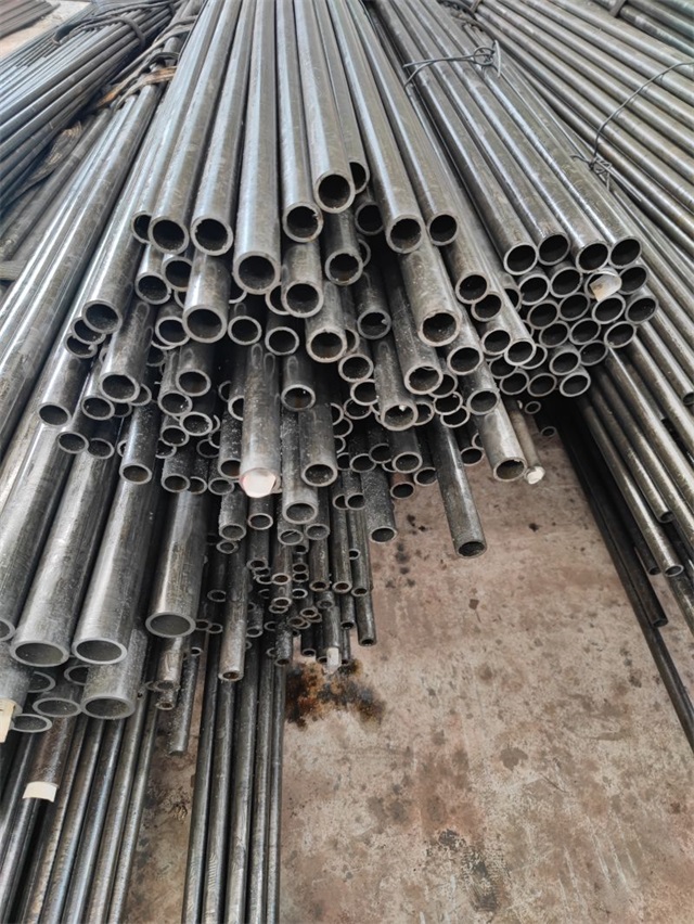 海西16mn精密无缝钢管