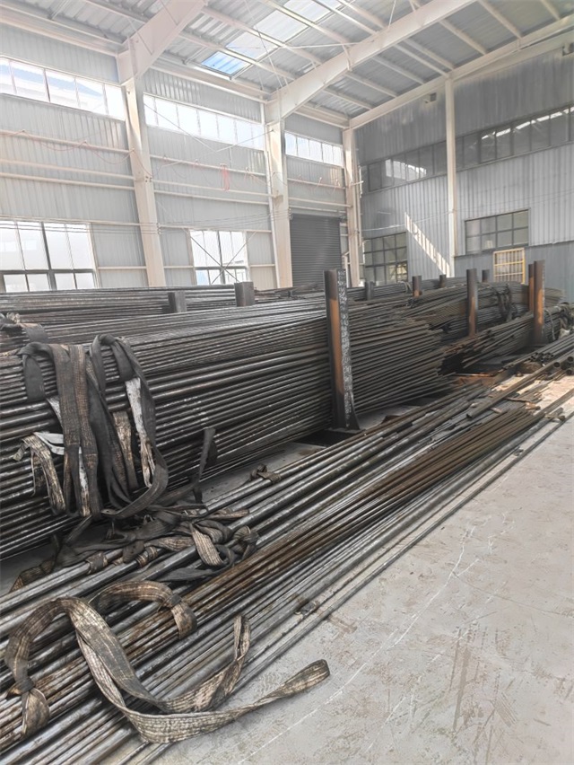 海西45#精密无缝钢管