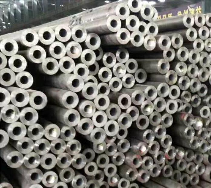 海西GB8162结构用无缝钢管