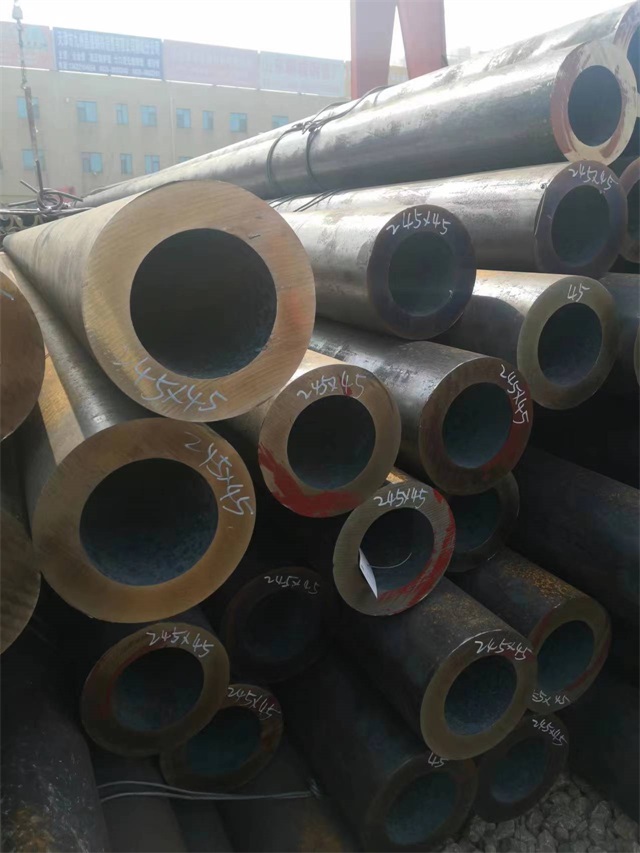 海西3087无缝钢管