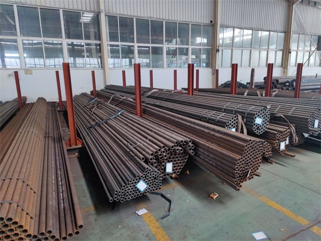 海西高压锅炉用无缝钢管
