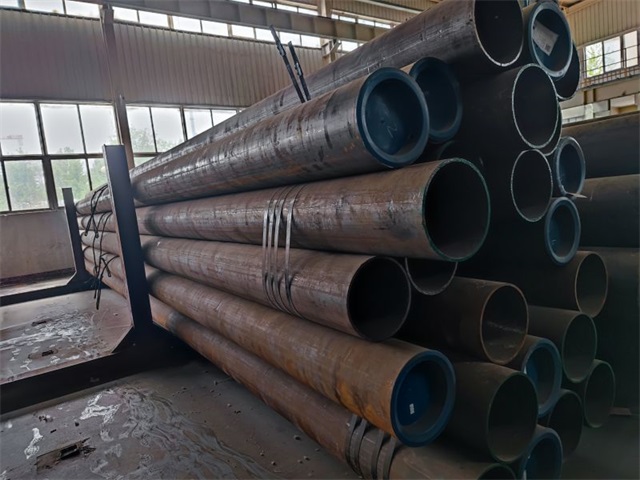 海西高压无缝管