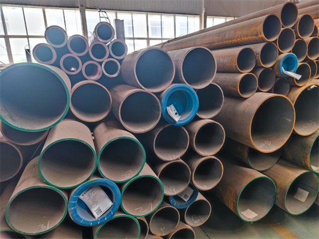 海西20G无缝钢管厂家