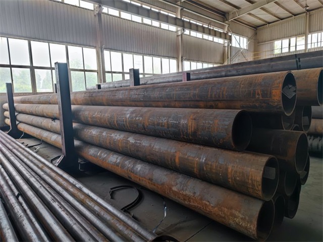 海西15crmog高压锅炉管