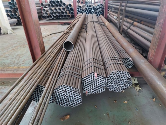 海西15crmog无缝钢管