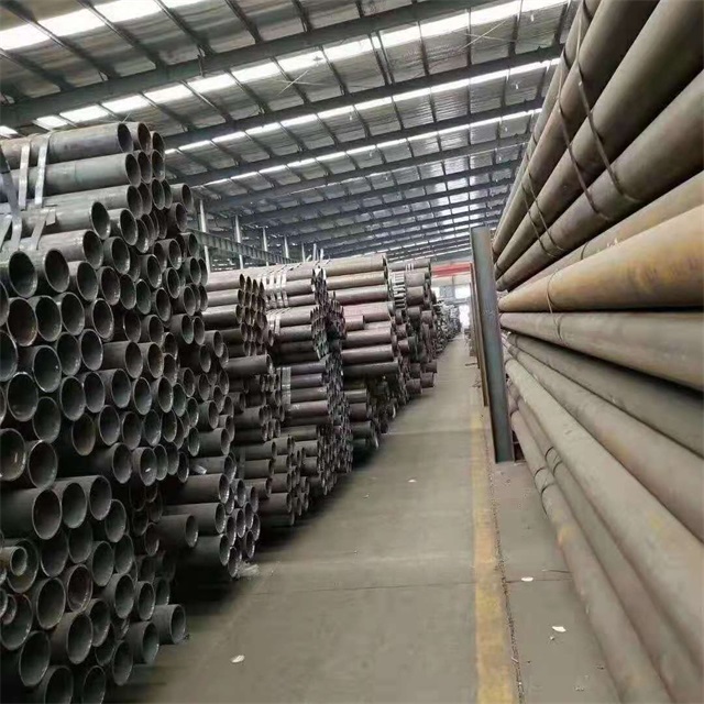 海西3087低中压无缝钢管
